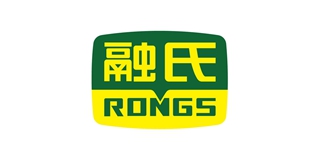RONGS/融氏品牌logo