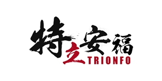 TRIONFO/特立安福品牌logo