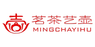 茗茶艺壶品牌logo