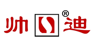 帅迪品牌logo