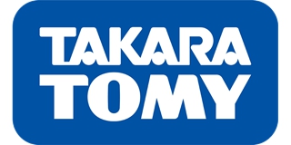 TAKARA TOMY/多美卡品牌logo