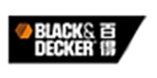 Black＆decker品牌logo