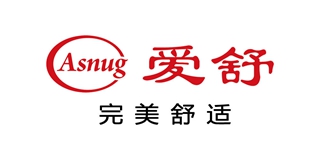 ASNUG/爱舒品牌logo