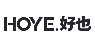 hoye/好也品牌logo