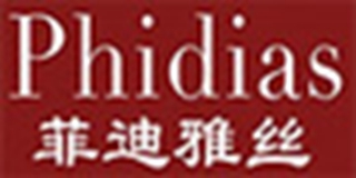 Phidias/菲迪雅丝品牌logo