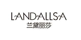LANDALLSA/兰黛丽莎品牌logo