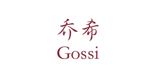 GOSSI/乔希品牌logo