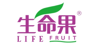 LIFEFRUIT/生命果品牌logo
