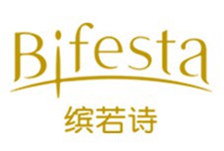 Bifesta/缤若诗品牌logo