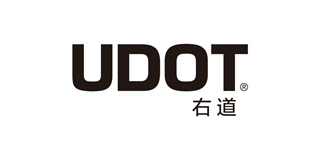 Udot/右道品牌logo