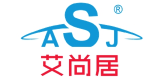 ASJ/艾尚居品牌logo