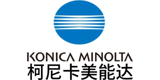 KONICA MINOLTA/柯尼卡美能达品牌logo