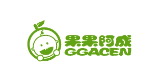 GGACEN/果果阿成品牌logo
