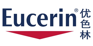 EUCERIN/优色林品牌logo