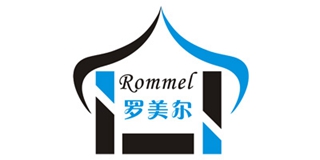 Rommel/罗美尔品牌logo