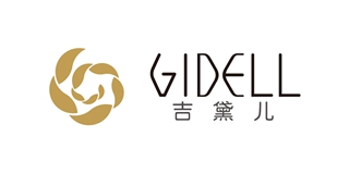 GIDELL/吉黛儿品牌logo