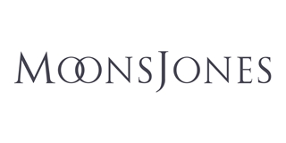 Moons＆Jones/梦秀侨姿品牌logo