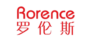 Rorence/罗伦斯品牌logo