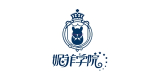 niffeilu/妮菲学院品牌logo