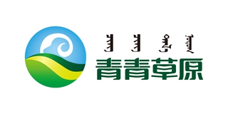 Q Q Cao Yuan/青青草原品牌logo