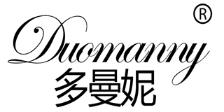 duomanny/多曼妮品牌logo