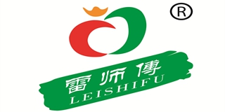 雷师傅品牌logo