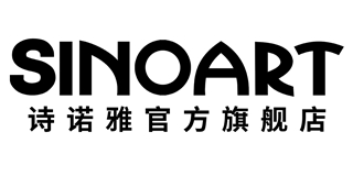 诗诺雅品牌logo