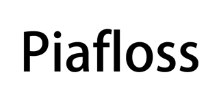 PIAFLOSs品牌logo