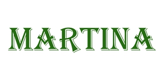 MARTINA/玛缇娜品牌logo