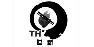 TH/世新品牌logo