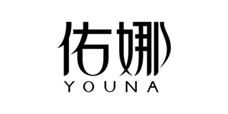 佑娜品牌logo