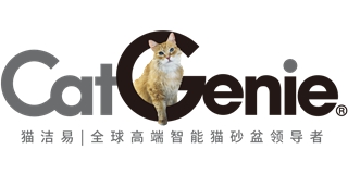 CatGenie品牌logo