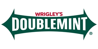 WRIGLEY’S DOUBLEMINT/绿箭品牌logo