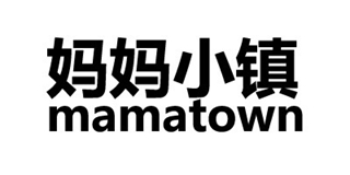 mamatown/妈妈小镇品牌logo
