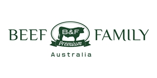 BEEF＆FAMILY/比夫＆家人品牌logo