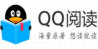 QQ 阅读品牌logo