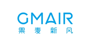 GMAir/果麦品牌logo