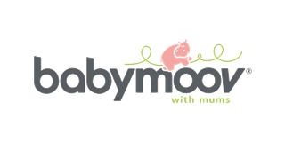 Babymoov/贝比妈咪品牌logo