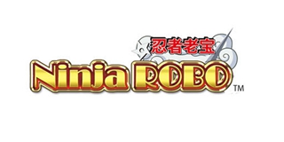 NinjaROBO/忍者老宝品牌logo