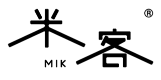 MIK/米客品牌logo