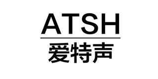 ATSH/爱特声品牌logo