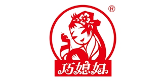 巧媳妇品牌logo