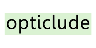 opticlude品牌logo