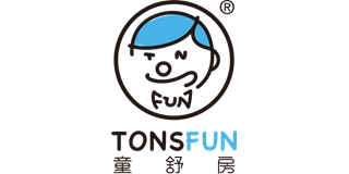 Tonsfun/童舒房品牌logo