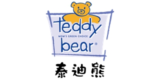 Teddy Bear/泰迪熊品牌logo