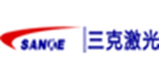SANKE/三克激光品牌logo