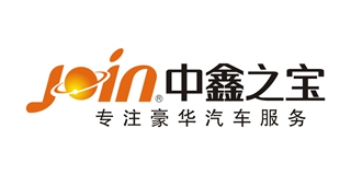 中鑫之宝品牌logo