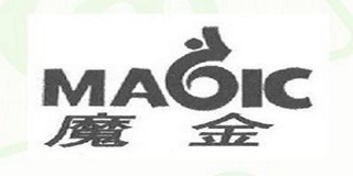 Magic/魔金品牌logo