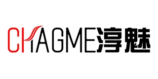 CHAGME/淳魅品牌logo