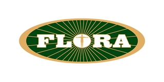 flora品牌logo